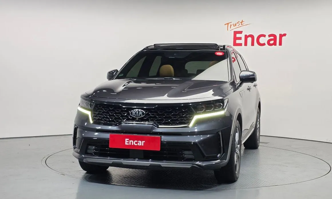 Kia Sorento — фото 3