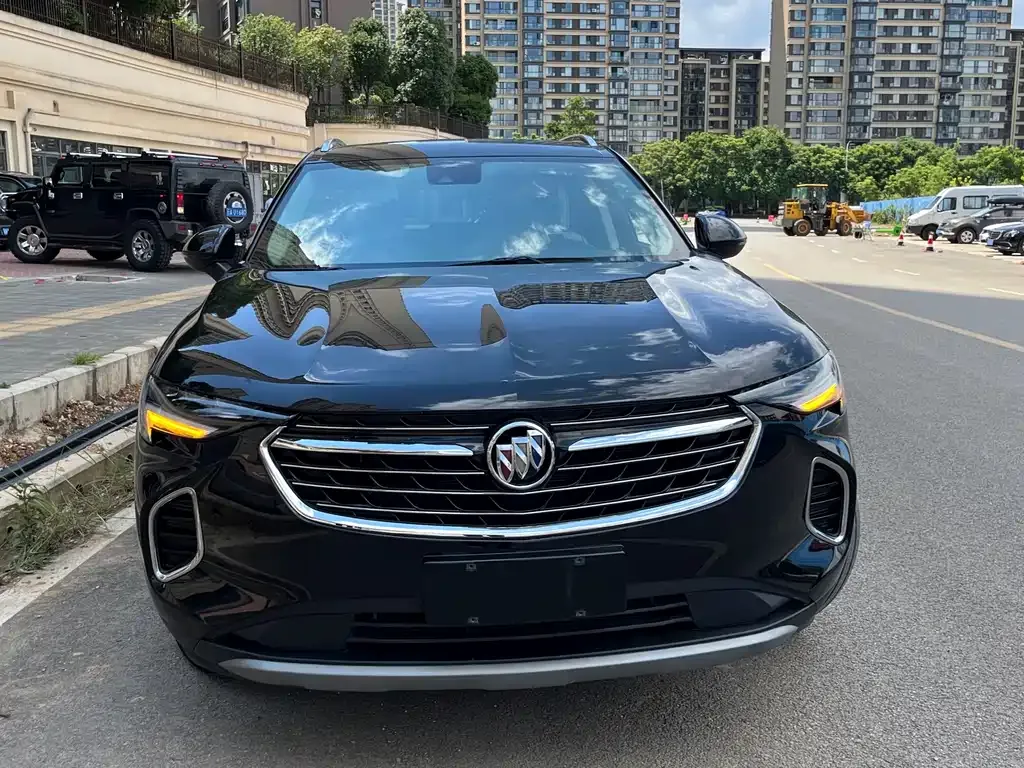 Buick Envision S 2022 из CN, фото 6