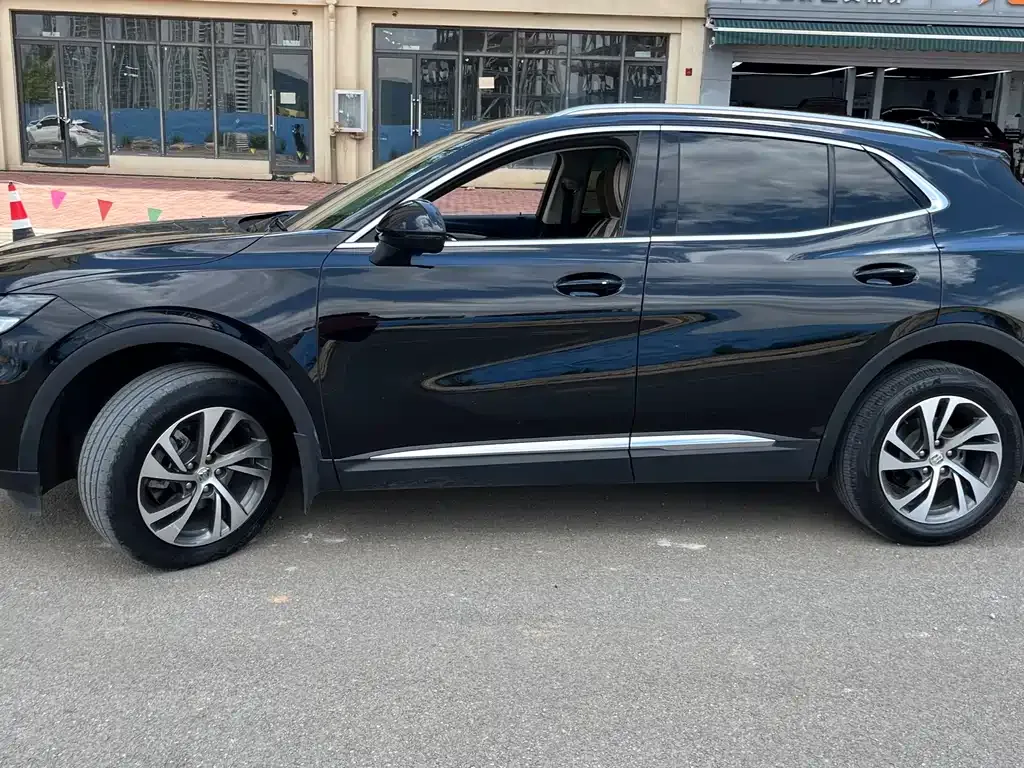 Buick Envision S 2022 из CN, фото 9