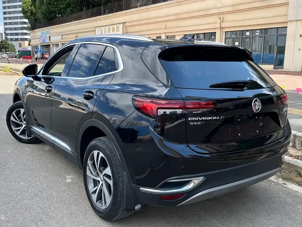 Buick Envision S 2022 из CN, фото 8