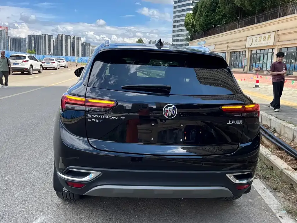Buick Envision S 2022 из CN, фото 10