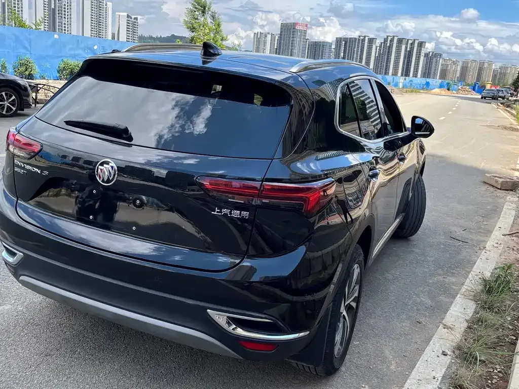 Buick Envision S 2022 из CN, фото 5
