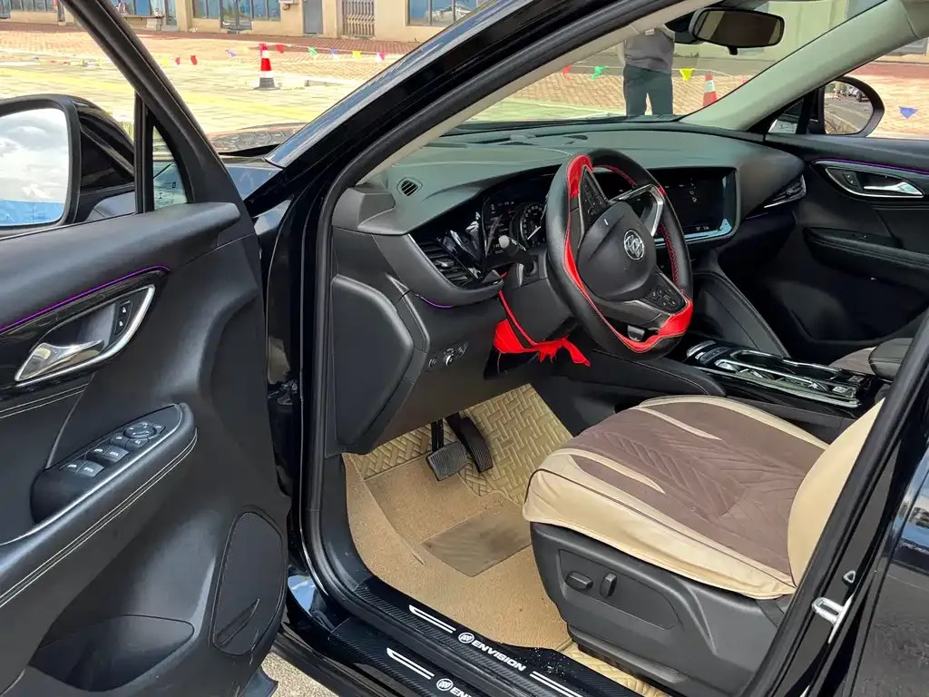 Buick Envision S 2022 из CN, фото 3