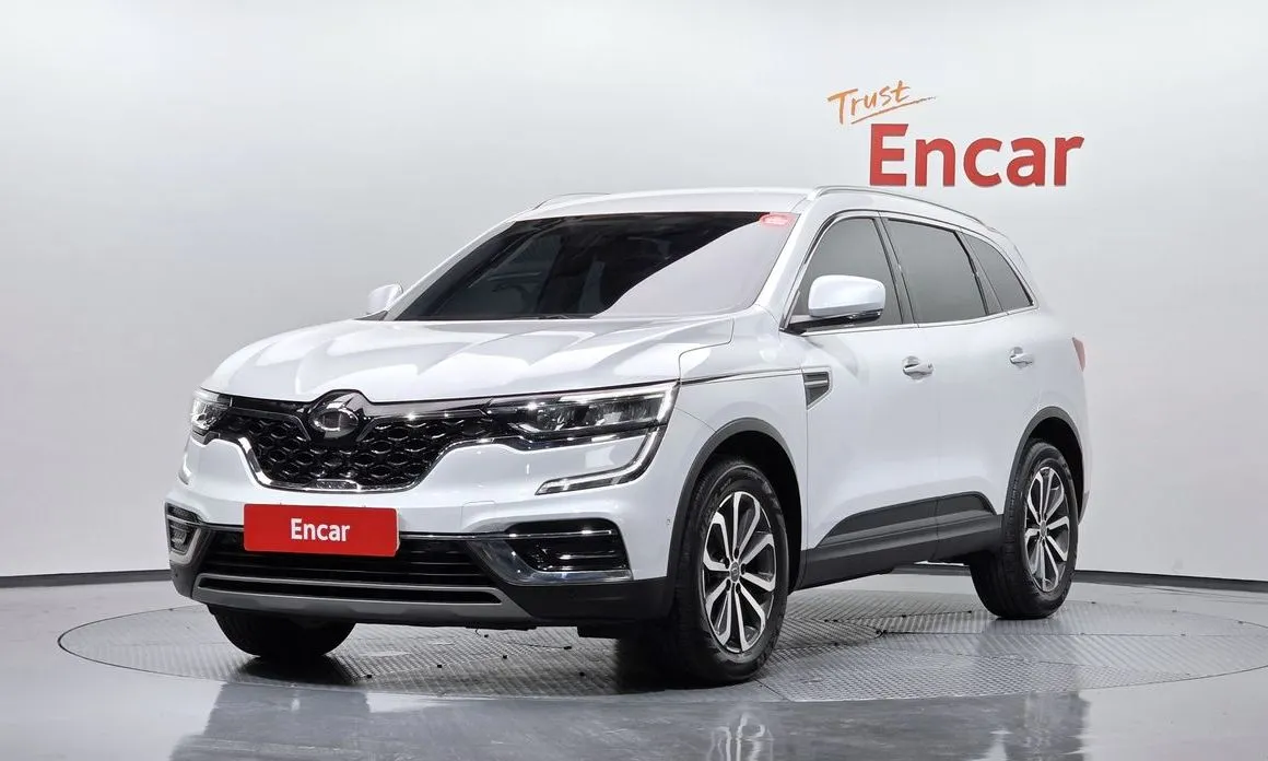 Renault Korea (Samsung) QM6