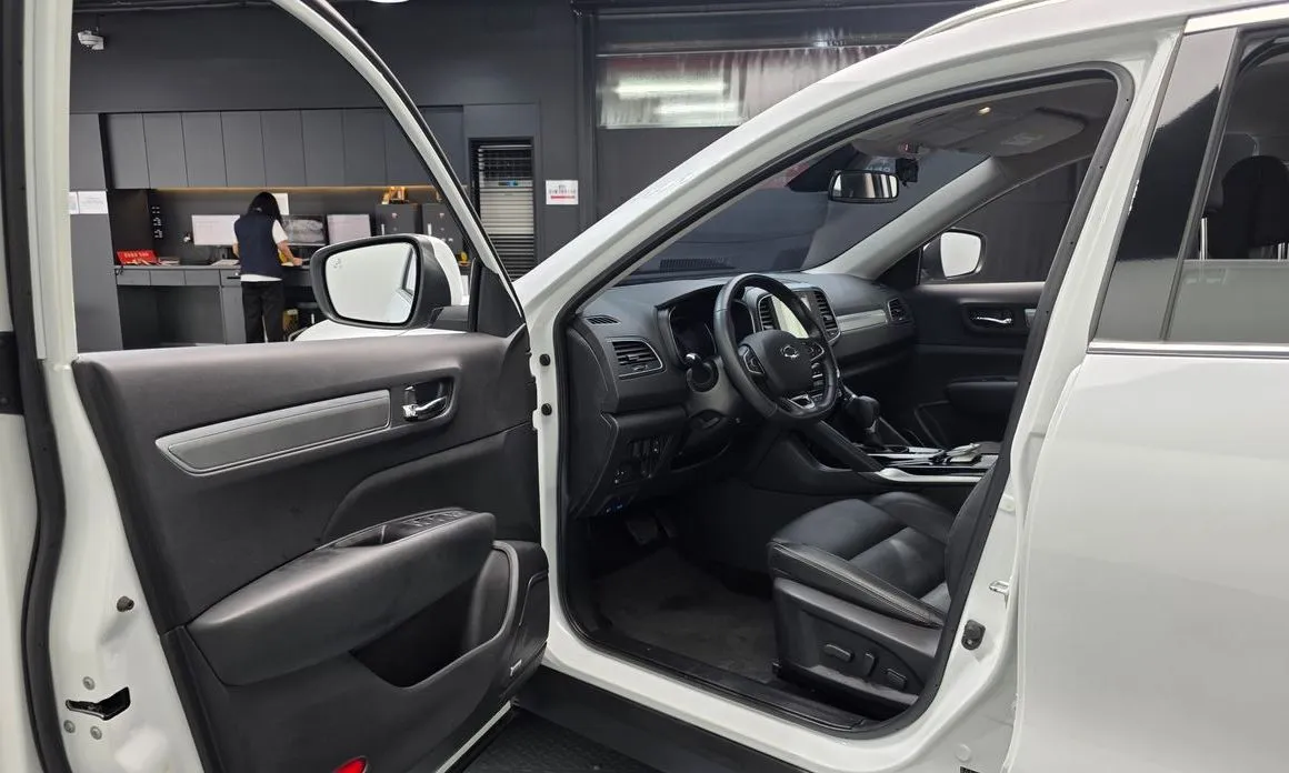 Renault Korea (Samsung) QM6 2021 из KR, фото 2