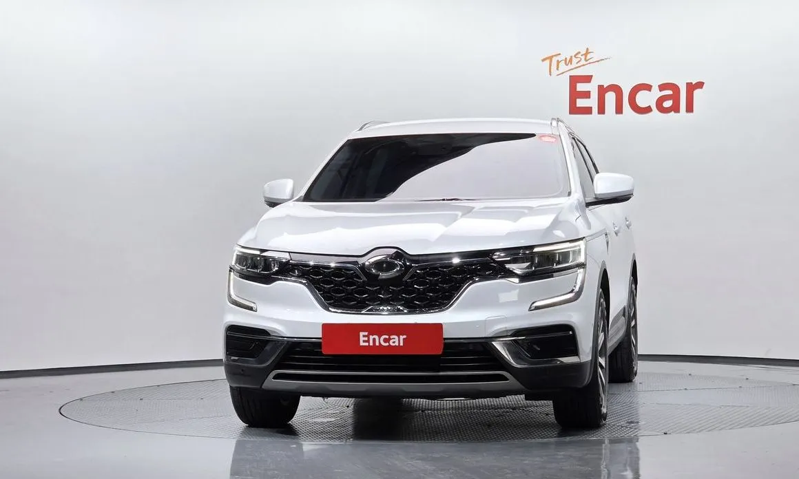 Renault Korea (Samsung) QM6 2021 из KR, фото 3