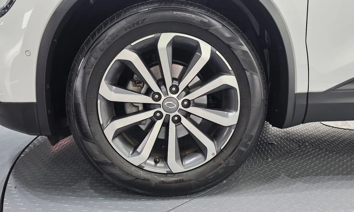 Renault Korea (Samsung) QM6 2021 из KR, фото 9