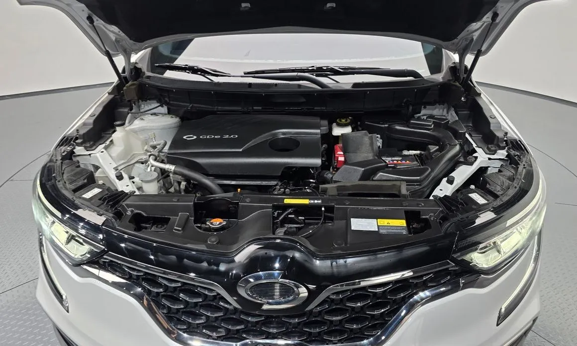 Renault Korea (Samsung) QM6 2021 из KR, фото 6