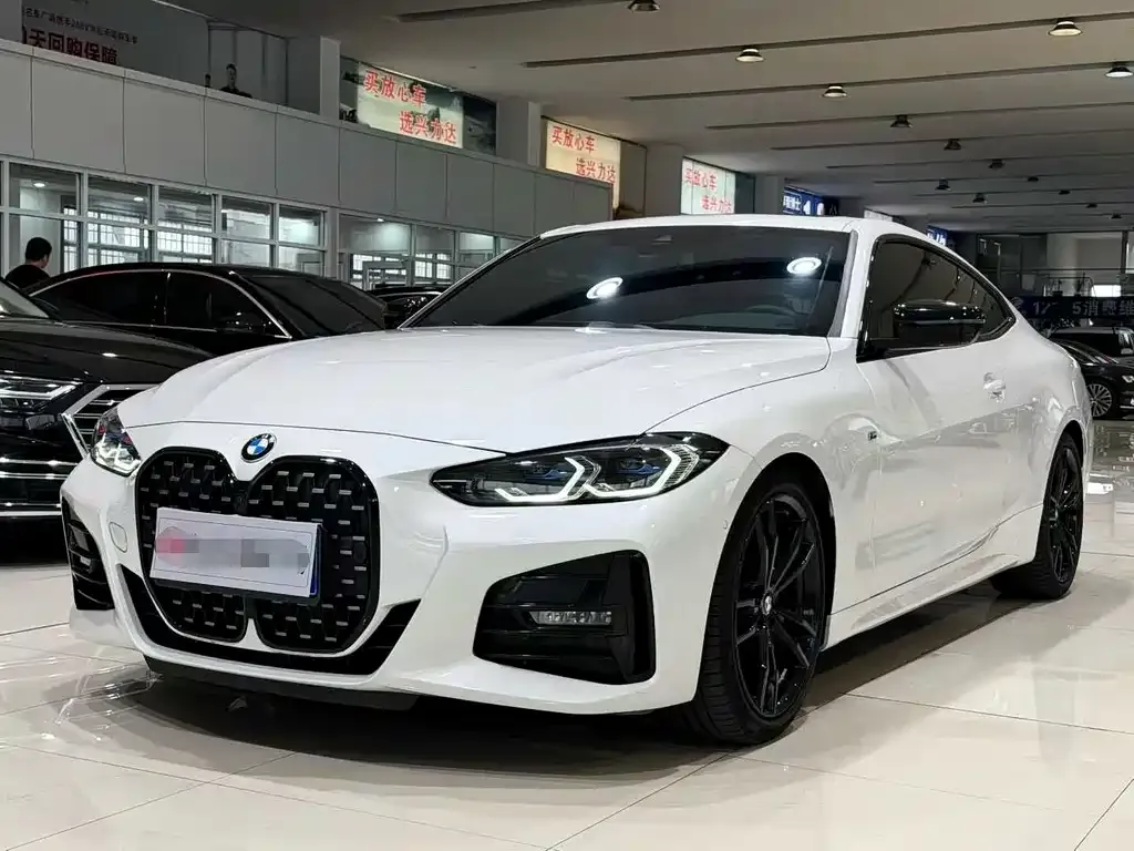 BMW 4 Series — фото 1