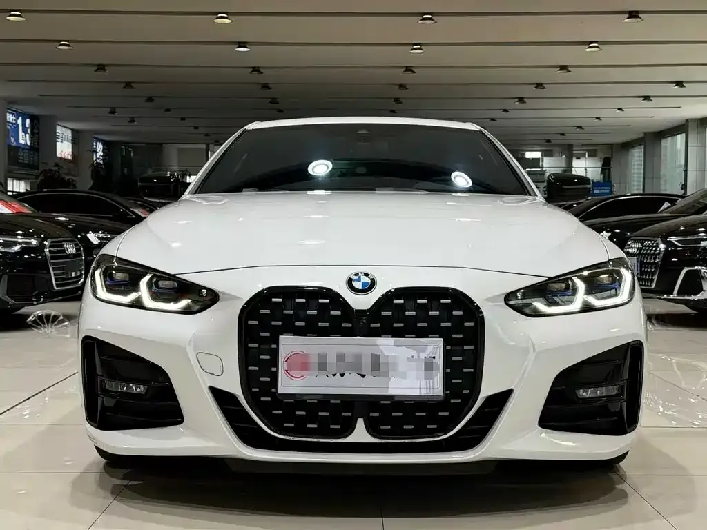 BMW 4 Series — фото 3