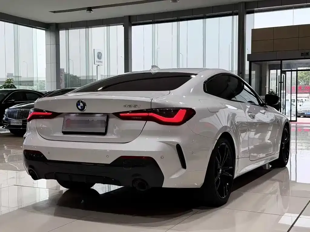 BMW 4 Series — фото 2
