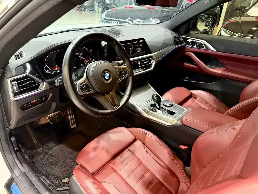 BMW 4 Series — фото 9