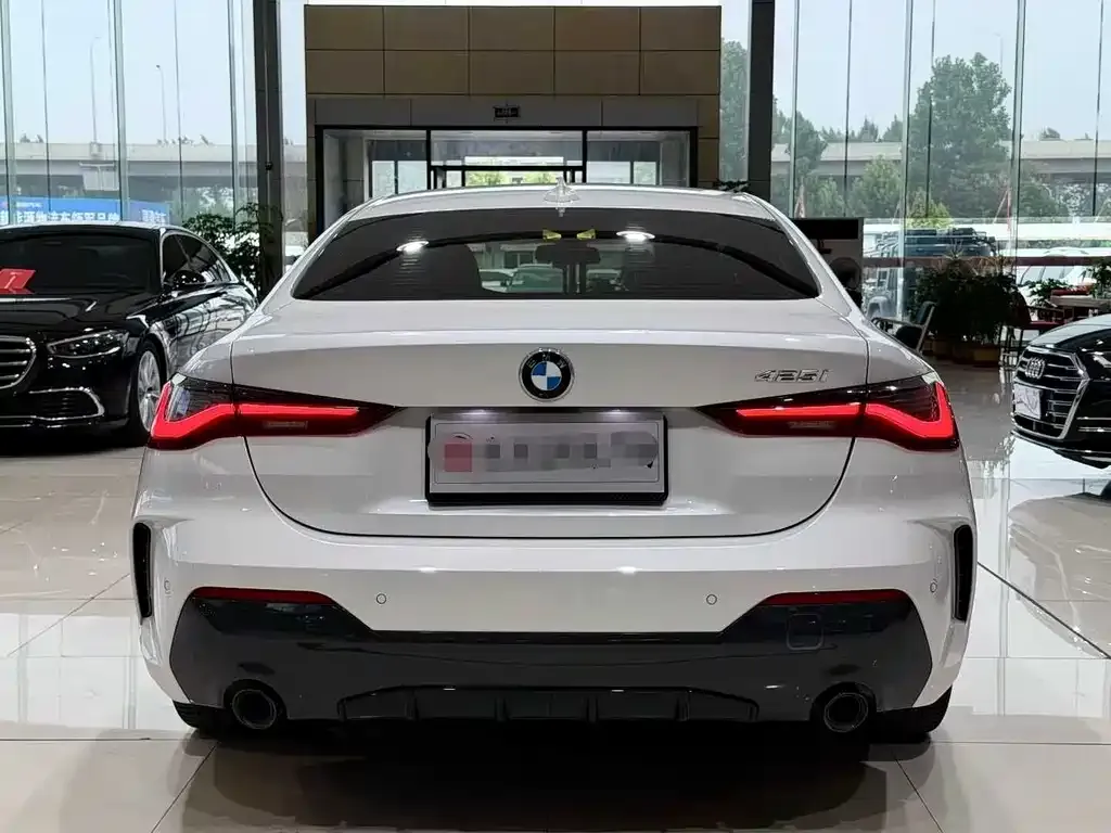 BMW 4 Series — фото 6