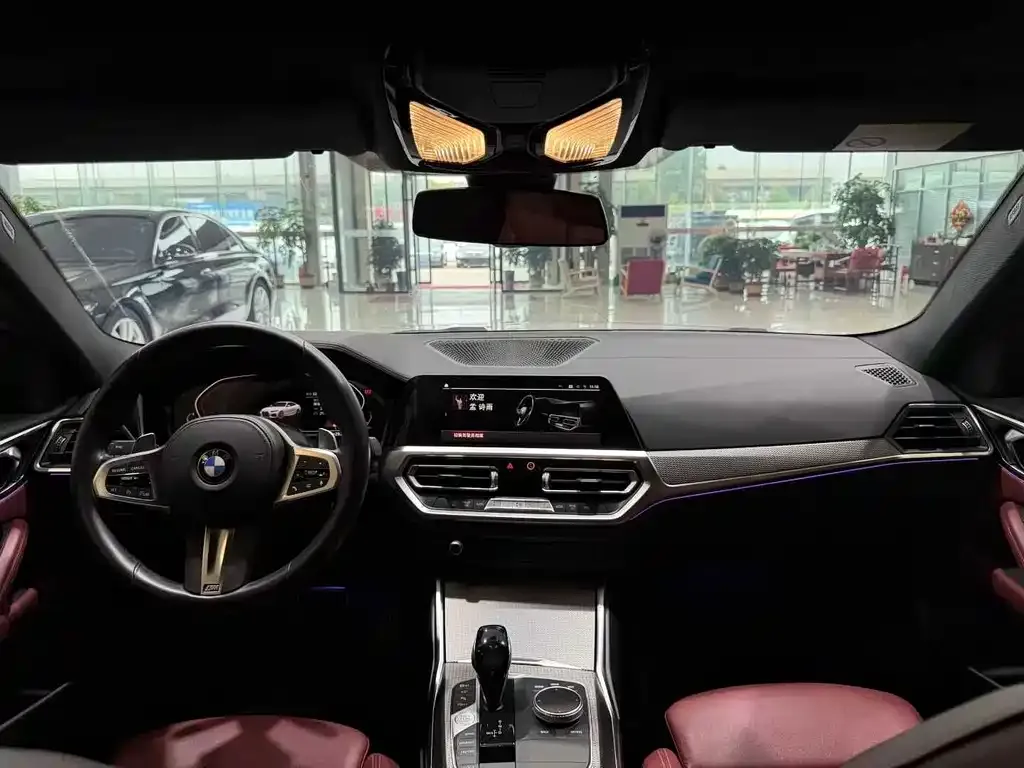 BMW 4 Series — фото 8