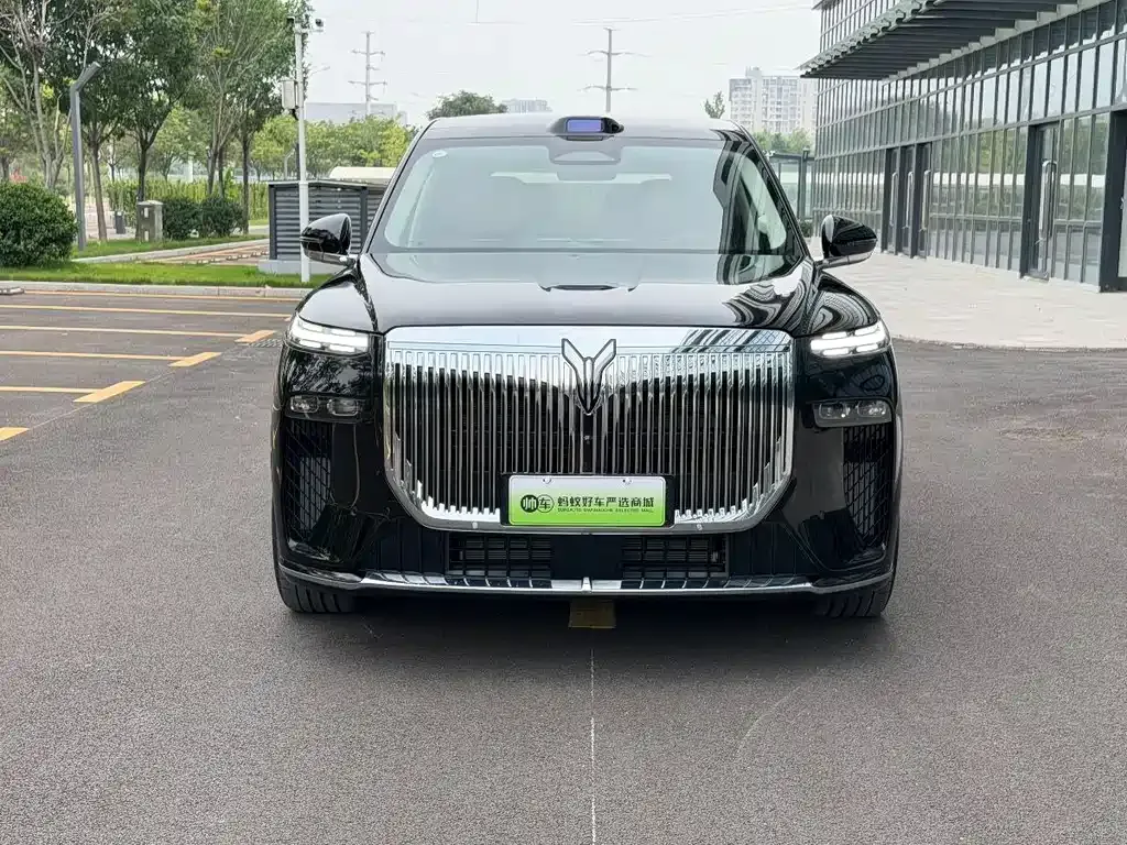 VOYAH Lantu Taishan 2025 из CN, фото 3