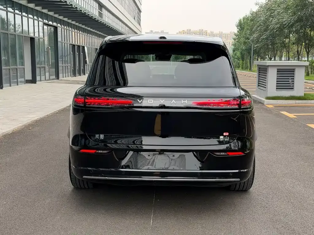 VOYAH Lantu Taishan 2025 из CN, фото 2
