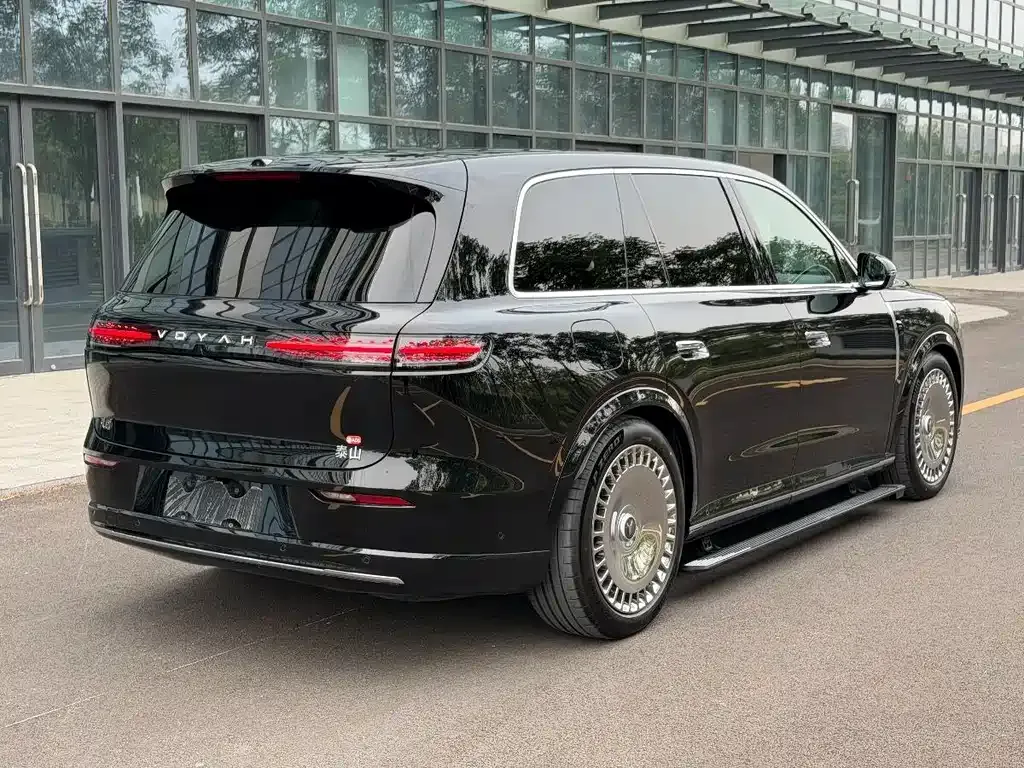 VOYAH Lantu Taishan 2025 из CN, фото 6