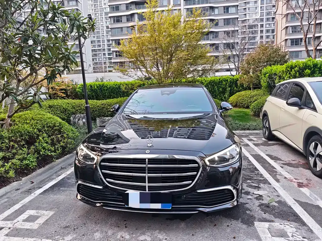 Mercedes-Benz S-Class — фото 10