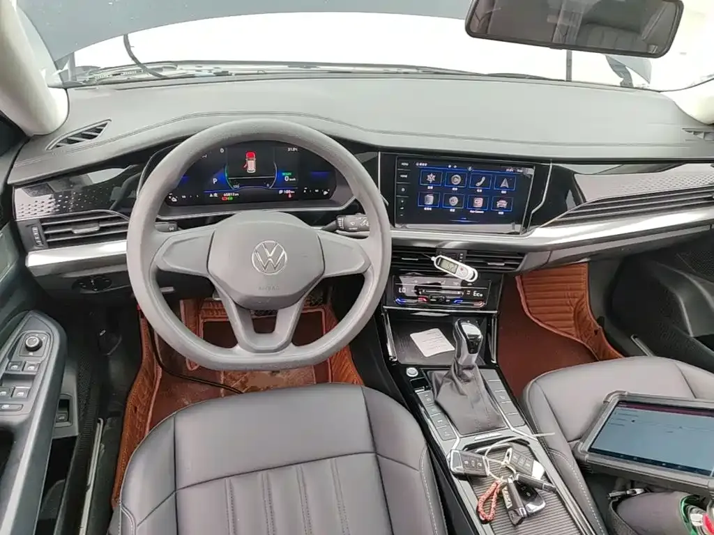 Volkswagen 帕萨特插电混动 — фото 5