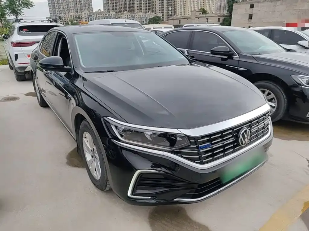 Volkswagen 帕萨特插电混动 — фото 4