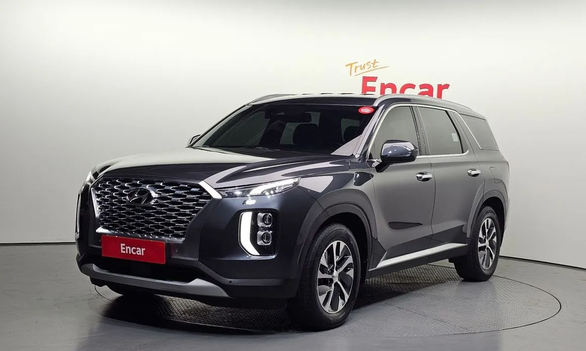 Hyundai Palisade — фото 1