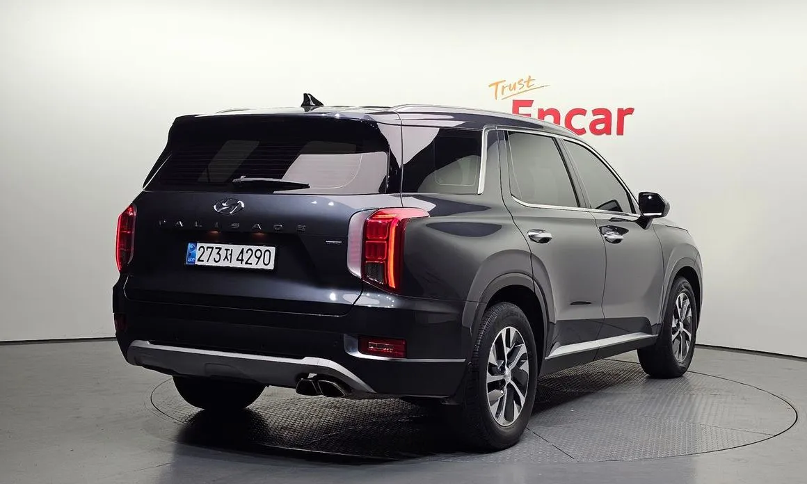Hyundai Palisade — фото 4