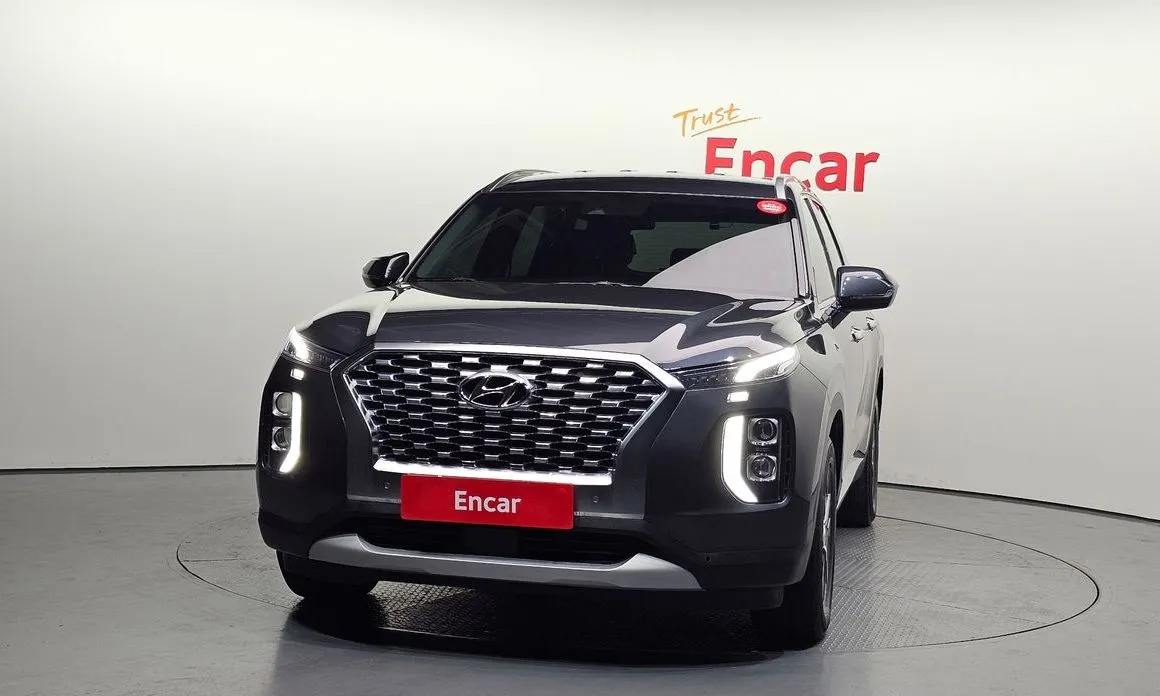 Hyundai Palisade — фото 2