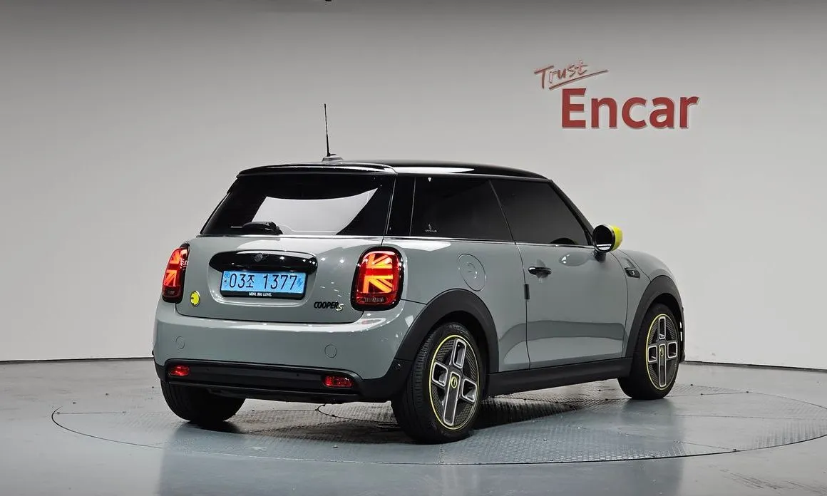 Mini Cooper 2022 из KR, фото 7
