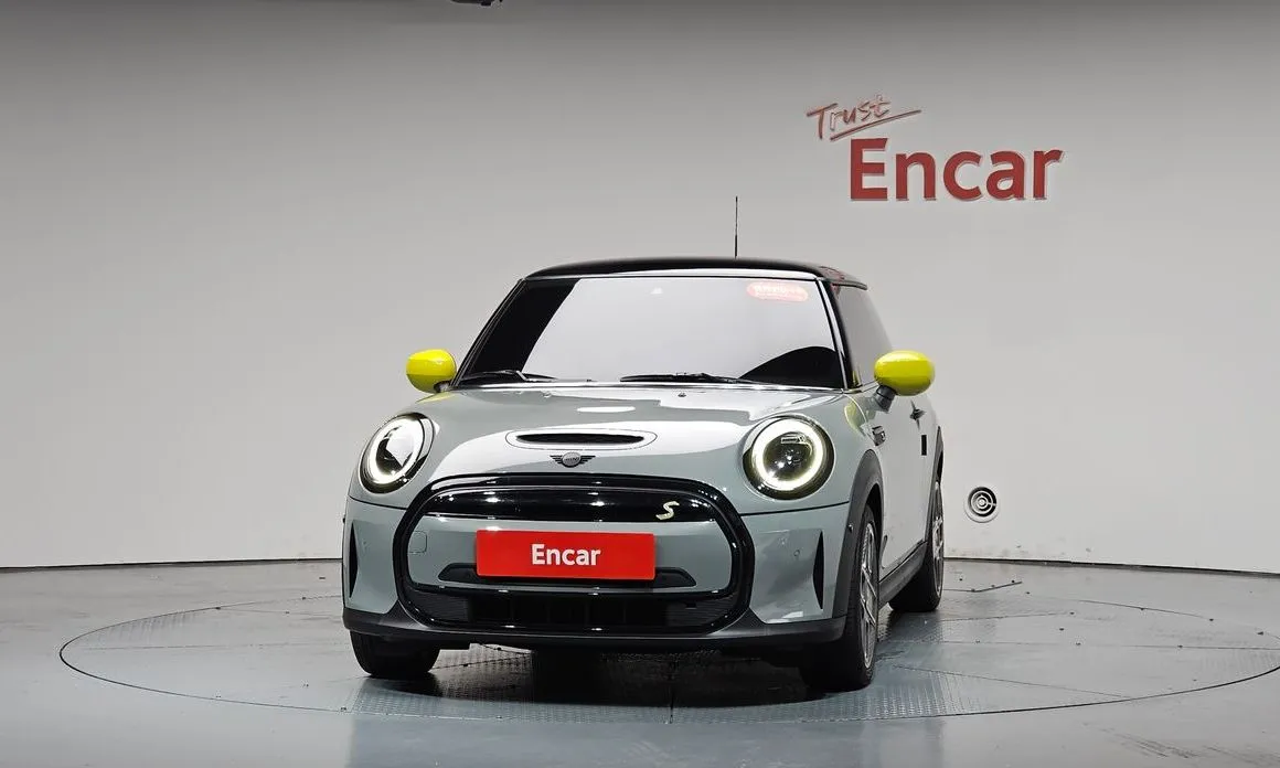 Mini Cooper 2022 из KR, фото 2