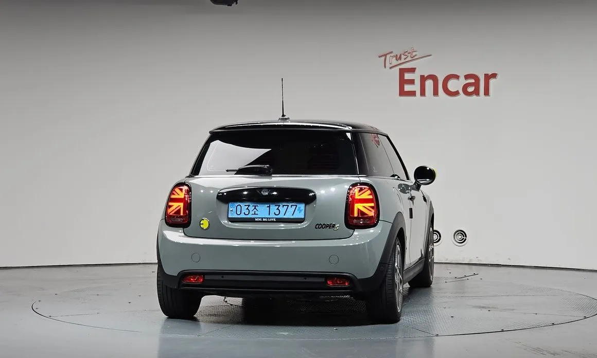 Mini Cooper 2022 из KR, фото 5