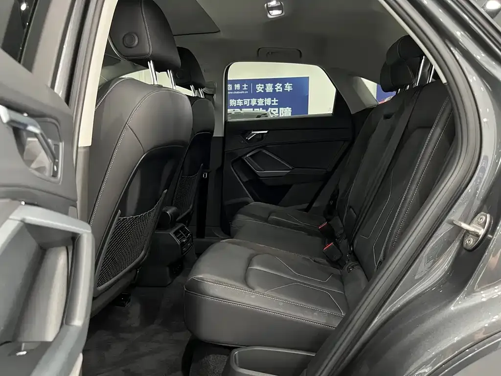 Audi Q3 Sportback — фото 10