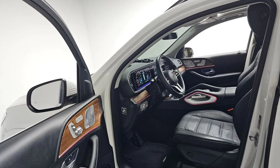 Mercedes-Benz GLE-Class 2021 из KR, фото 2