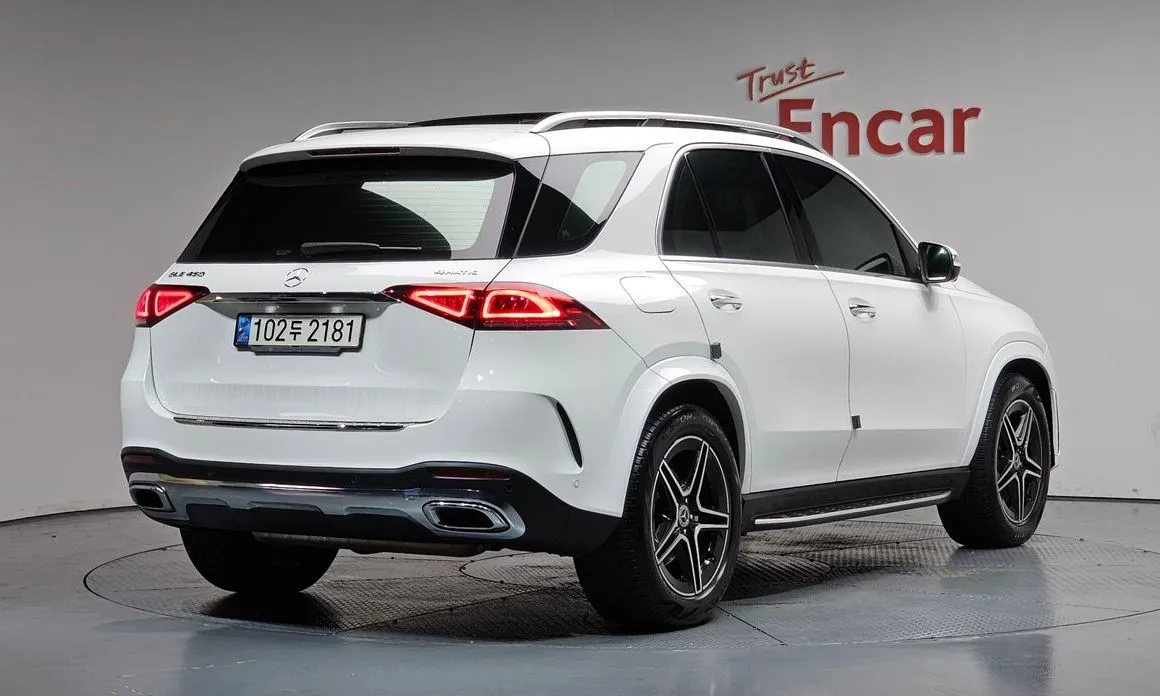 Mercedes-Benz GLE-Class 2021 из KR, фото 6