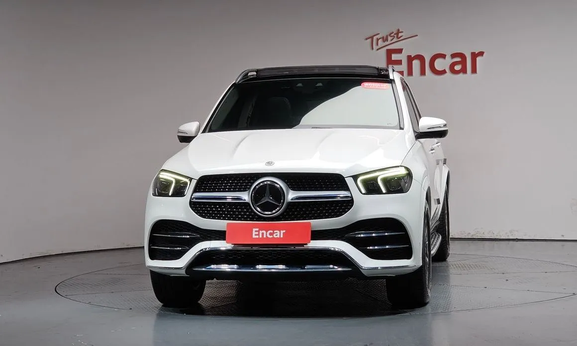 Mercedes-Benz GLE-Class 2021 из KR, фото 8