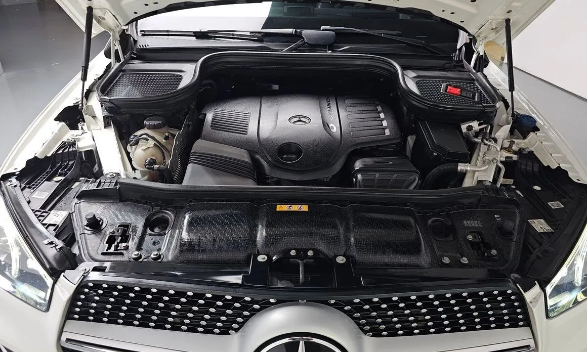 Mercedes-Benz GLE-Class 2021 из KR, фото 9
