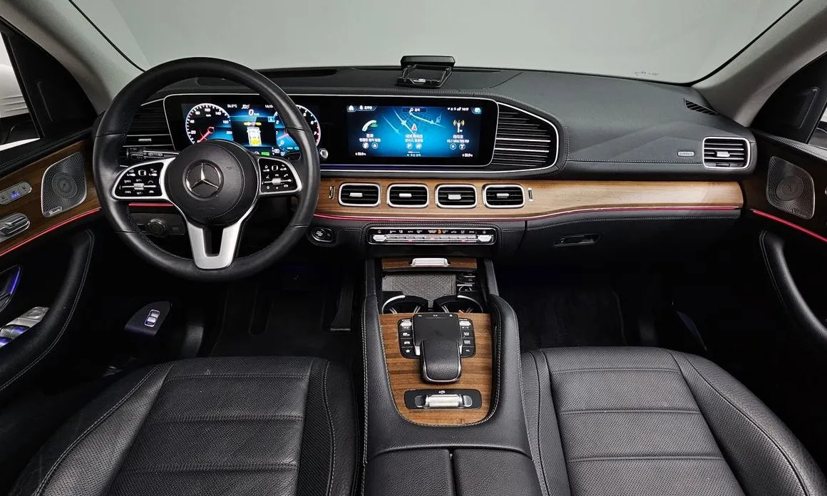 Mercedes-Benz GLE-Class 2021 из KR, фото 10