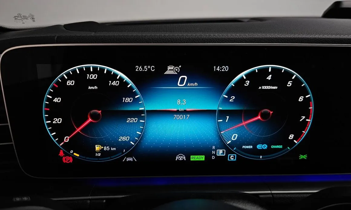 Mercedes-Benz GLE-Class 2021 из KR, фото 7