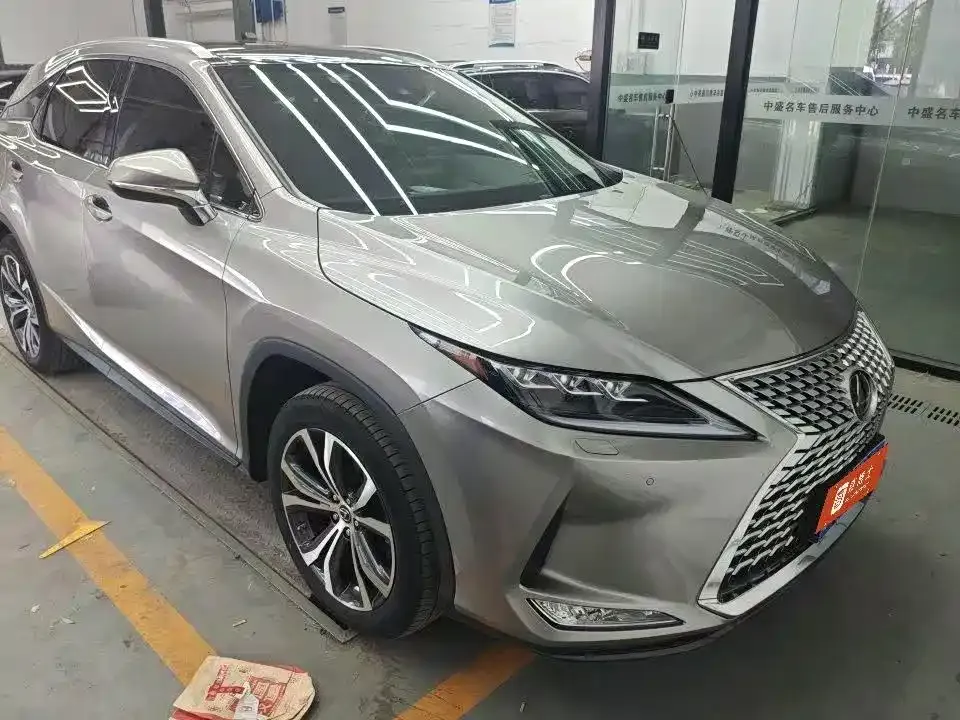 Lexus RX — фото 6