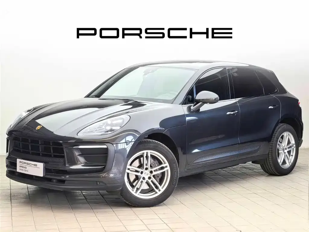 Porsche Macan — фото 1