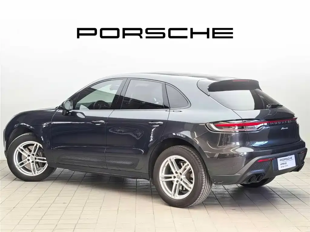 Porsche Macan — фото 4
