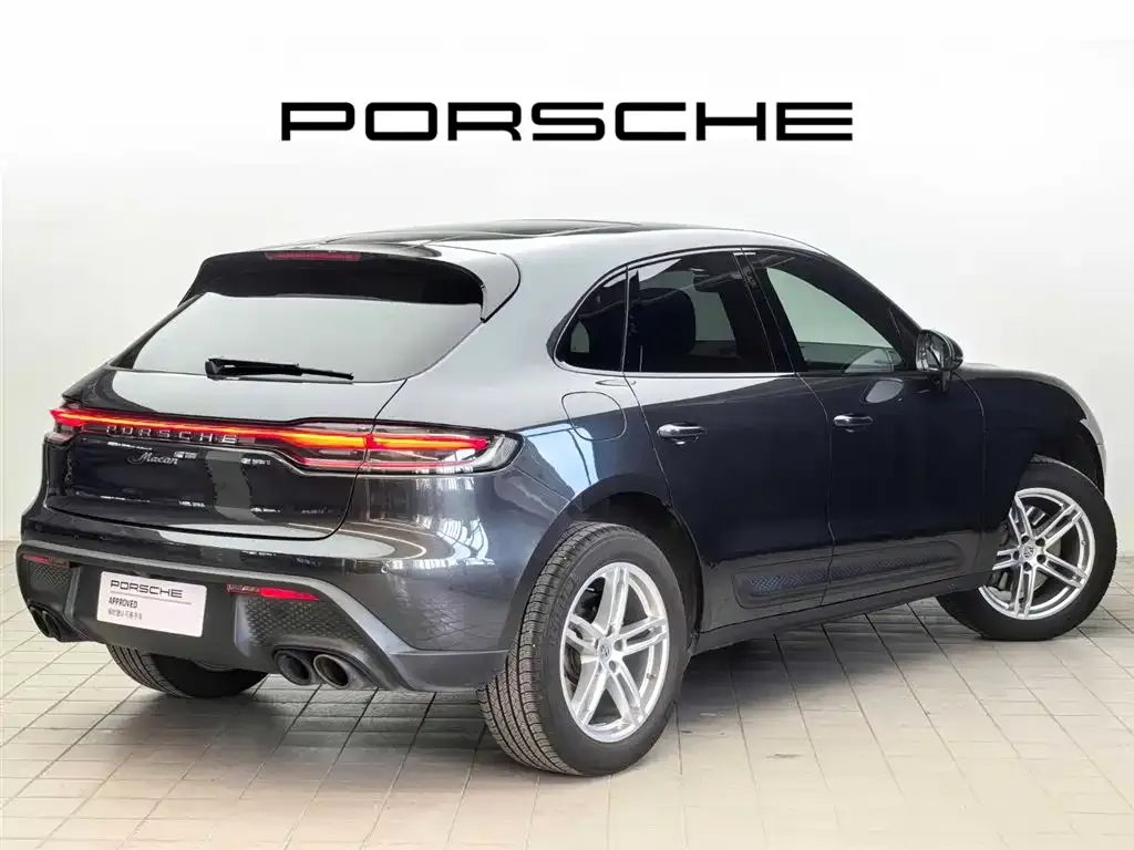 Porsche Macan — фото 6