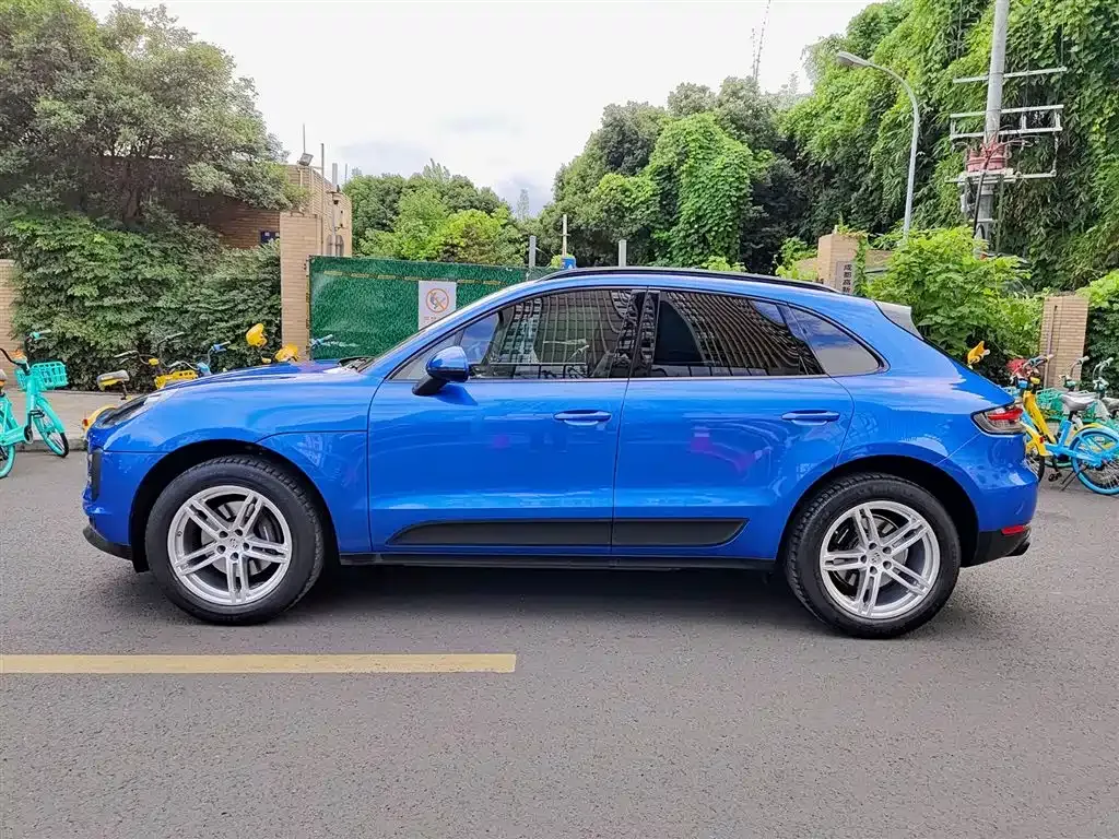 Porsche Macan — фото 7