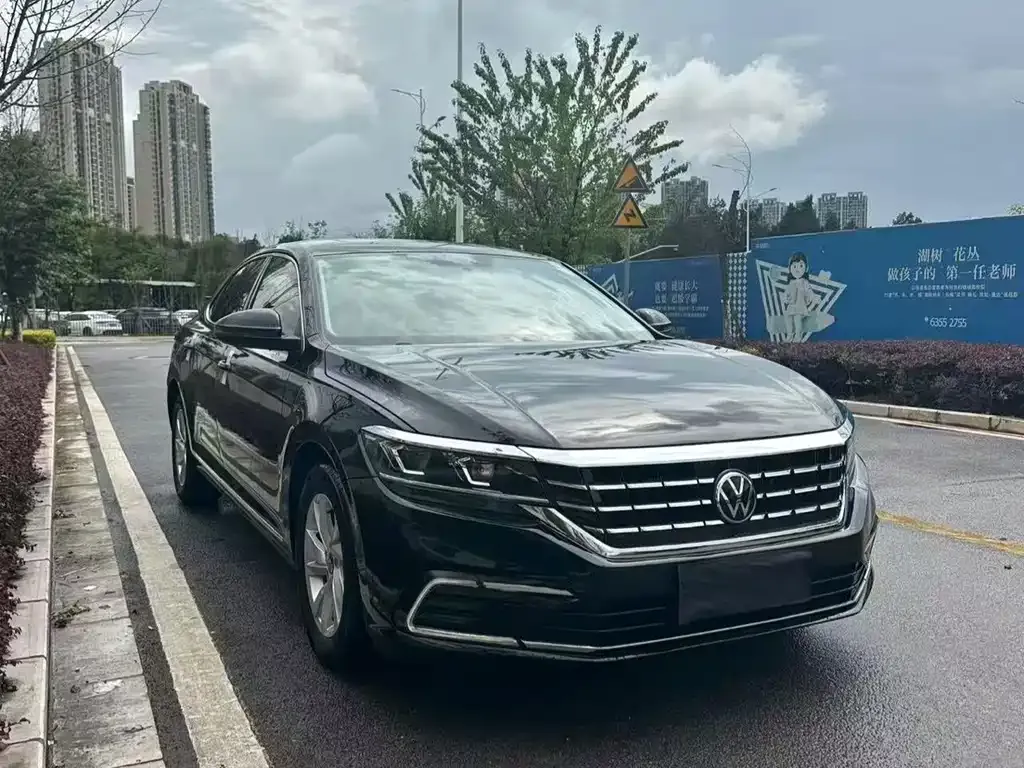 Volkswagen Magotan 2023 из CN, фото 2