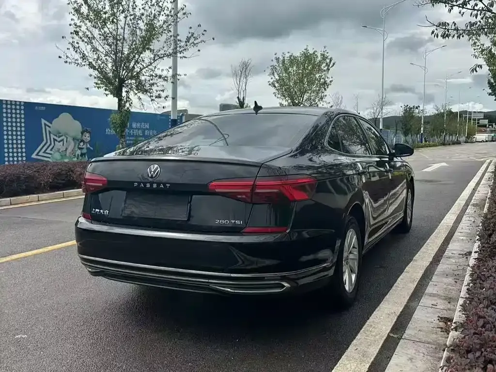 Volkswagen Magotan 2023 из CN, фото 9