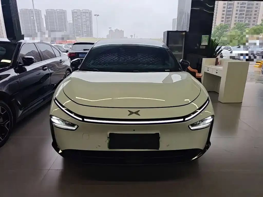 XPeng P7+ — фото 6