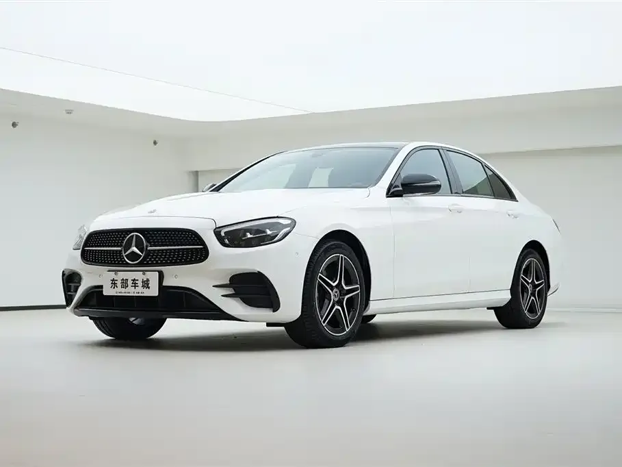 Mercedes-Benz E-Class (Import) — фото 1