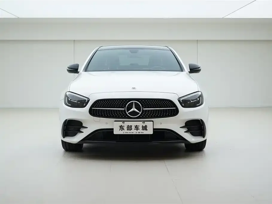 Mercedes-Benz E-Class (Import) — фото 2