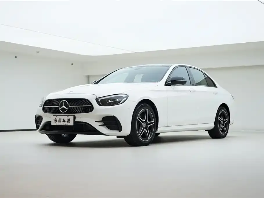 Mercedes-Benz E-Class (Import) — фото 7