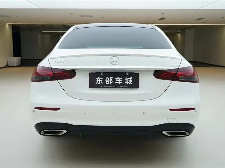 Mercedes-Benz E-Class (Import) — фото 10