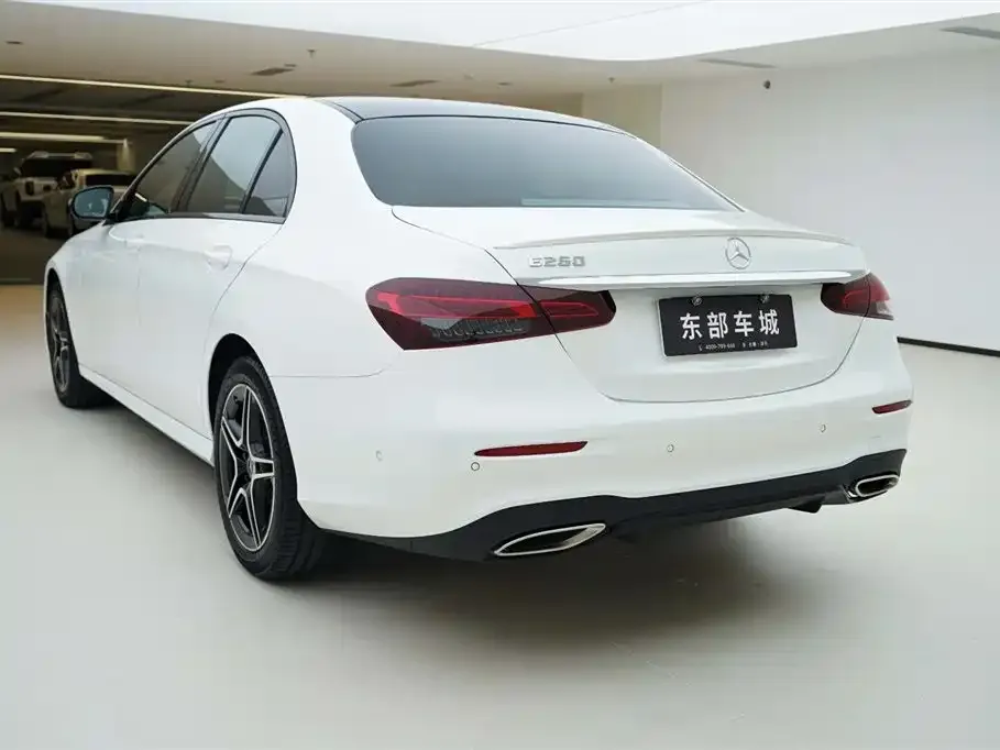 Mercedes-Benz E-Class (Import) — фото 4